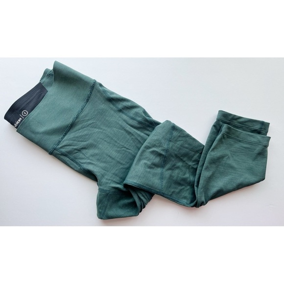 Outdoor Voices • Tech Sweat Flex 7/8 Leggings Evergreen - Picture 5 of 11